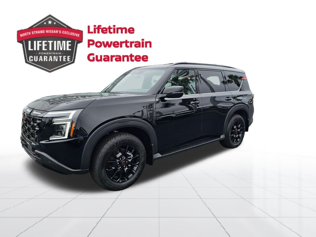 2025 Nissan Armada SUV 