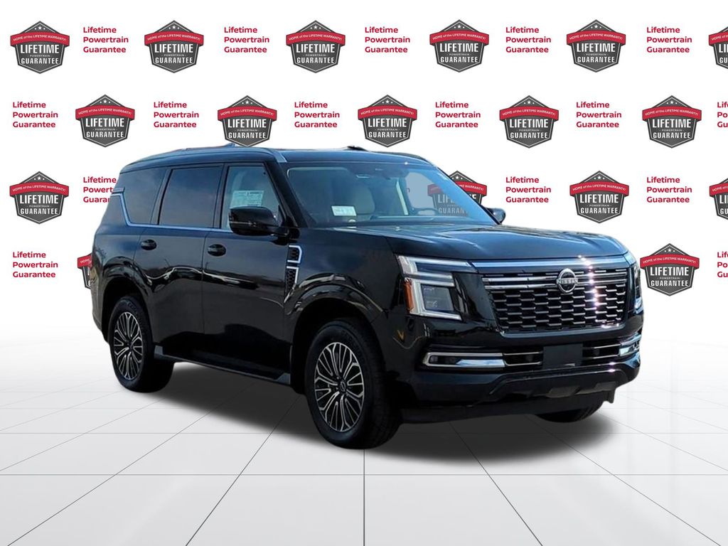 2025 Nissan Armada SUV 