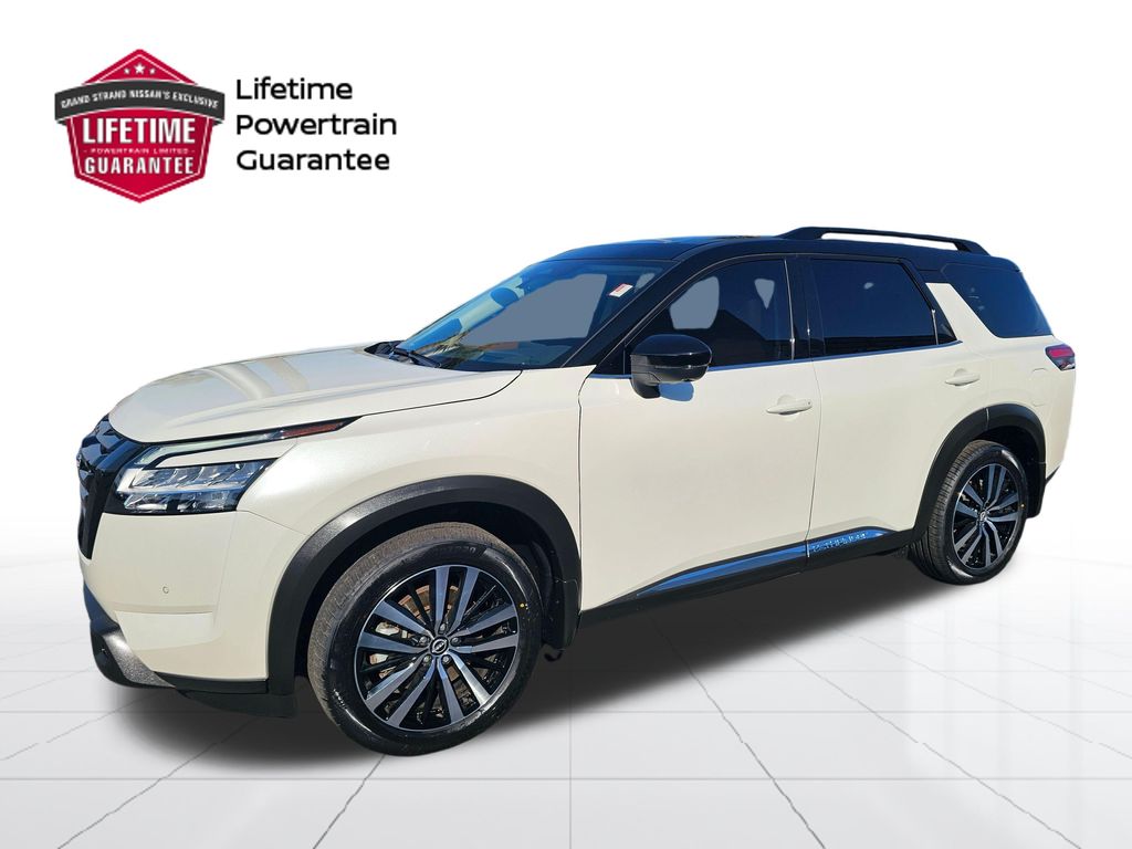 2024 Nissan Pathfinder SUV 