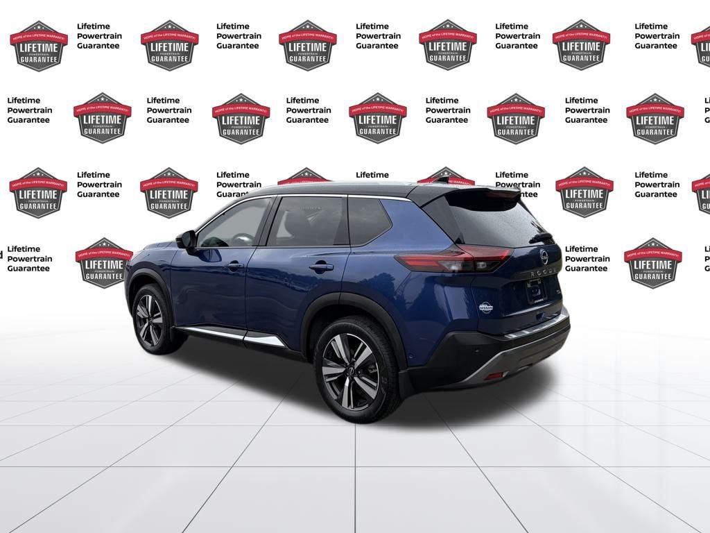 Used 2023 Nissan Rogue SL SUV