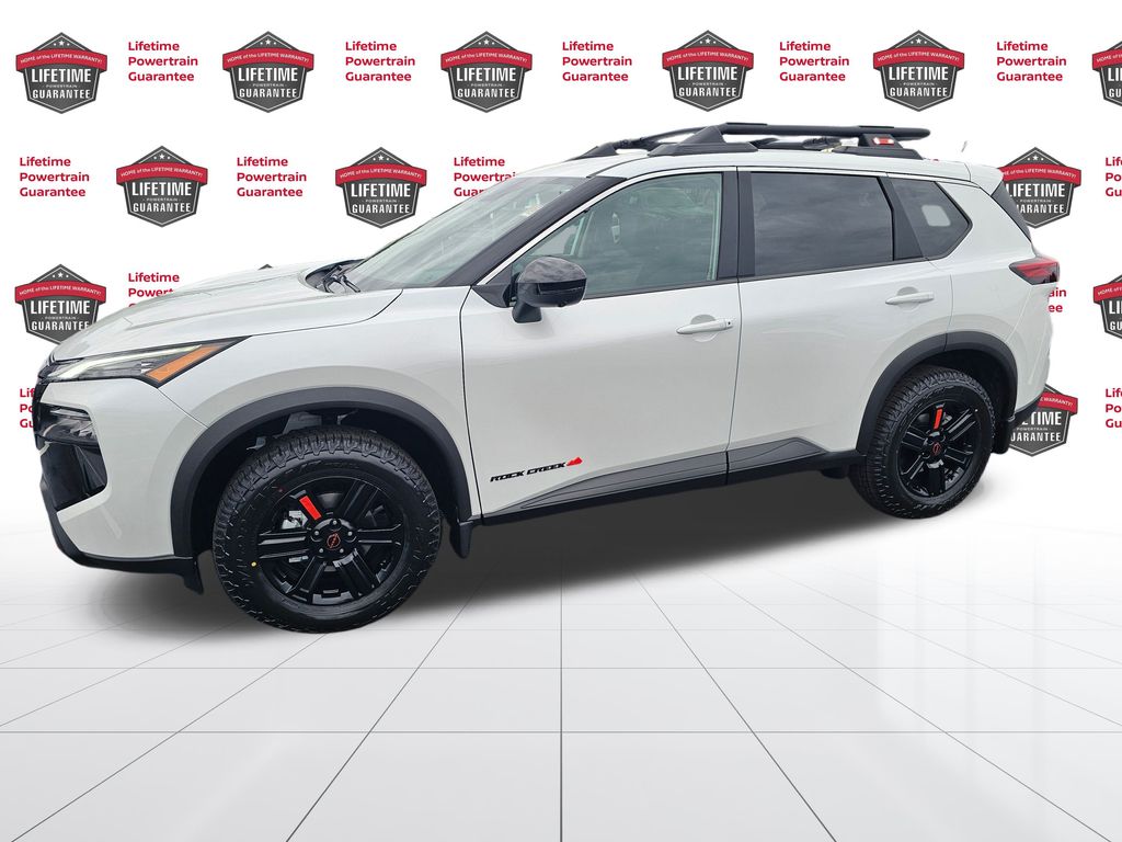 2026 Nissan Rogue Rock Creek's photo