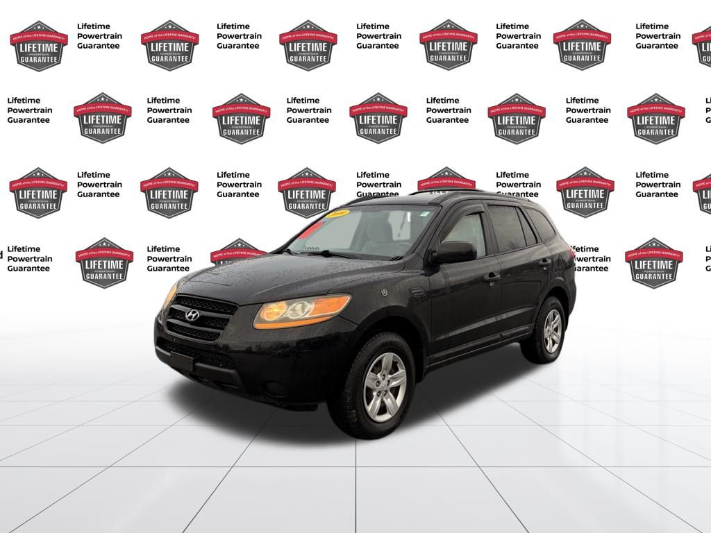 2009 Hyundai Santa Fe
