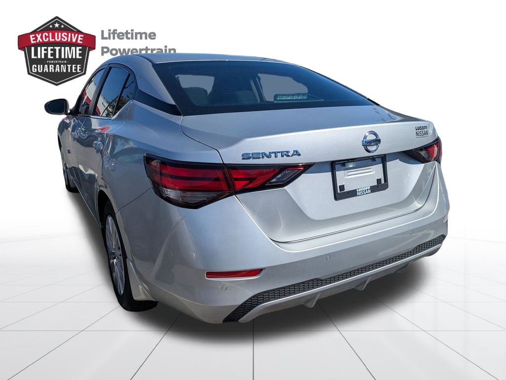 Used 2023 Nissan Sentra S Sedan