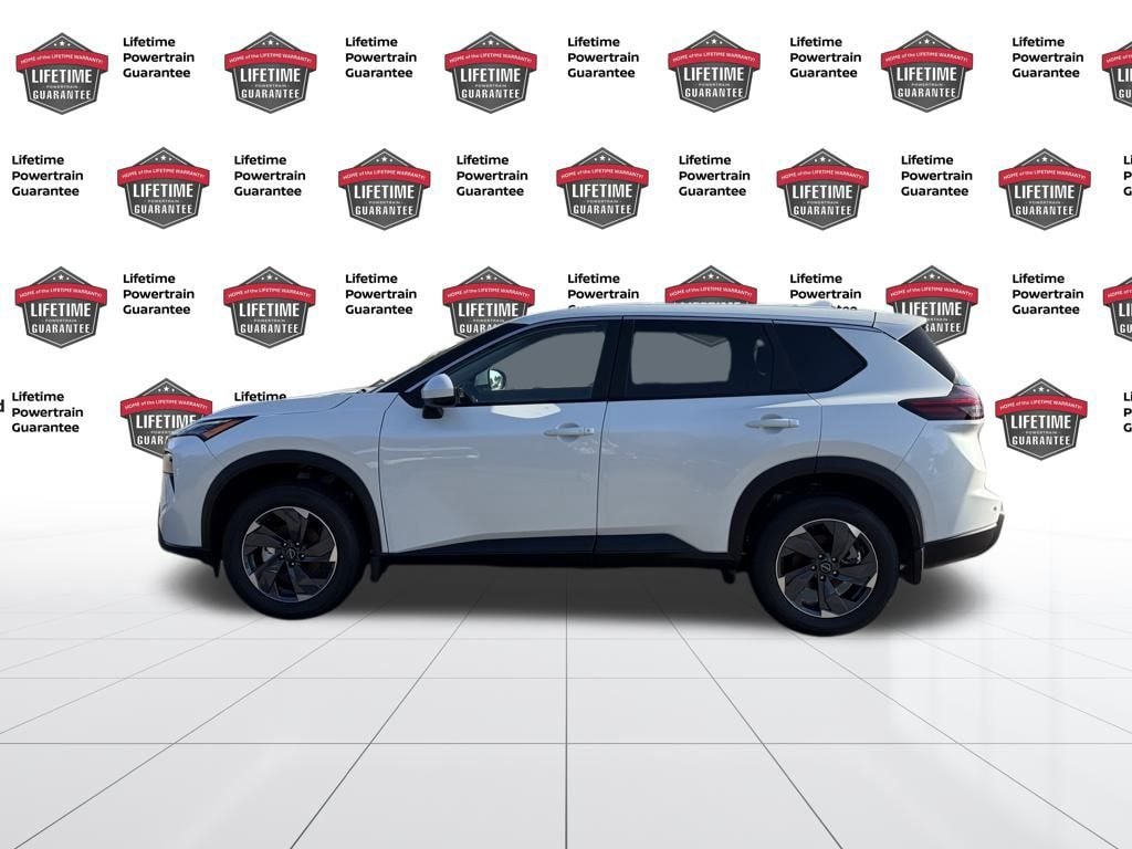 New 2025 Nissan Rogue SV SUV
