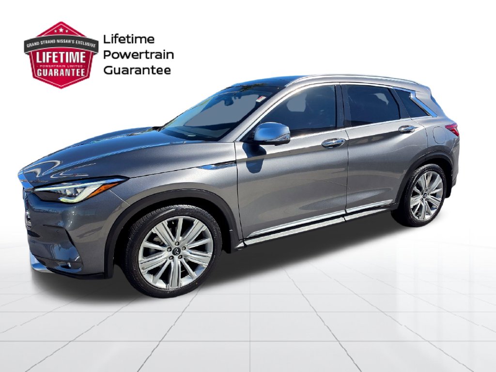 2020 INFINITI QX50 Sensory