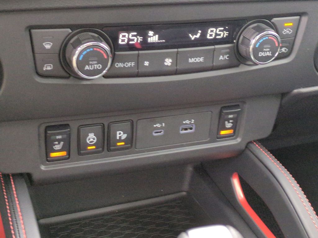 2026 Nissan Frontier PRO-X - Photo 26