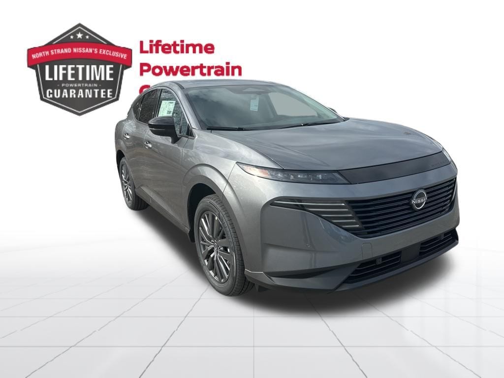 2026 Nissan Murano SUV 