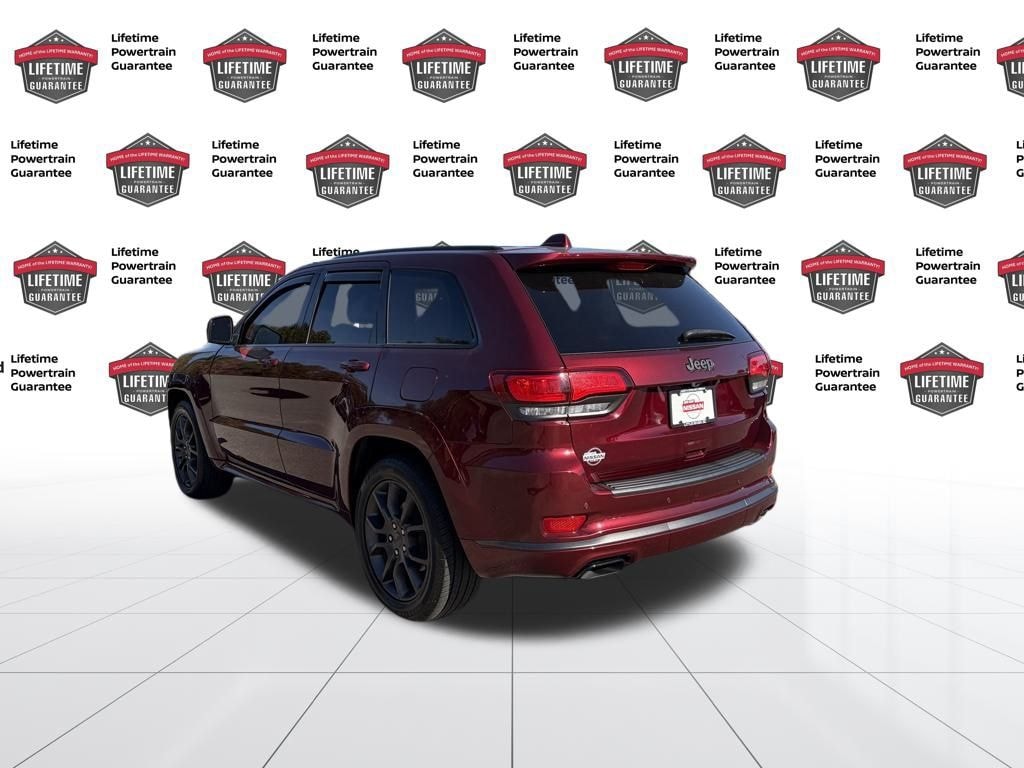 Used 2020 Jeep Grand Cherokee High Altitude SUV
