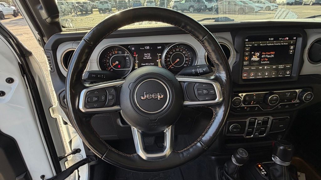 2021 Jeep Gladiator High Altitude - Photo 14