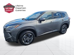 Used 2025 Nissan Rogue SV SUV for sale in Myrtle Beach SC