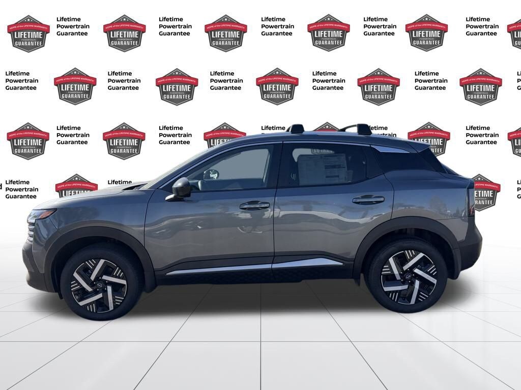 New 2026 Nissan Kicks SV SUV