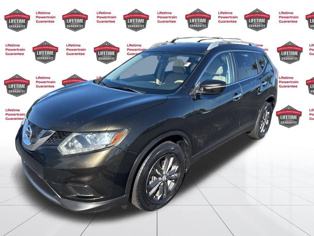 Used 2014 Nissan Rogue SV SUV