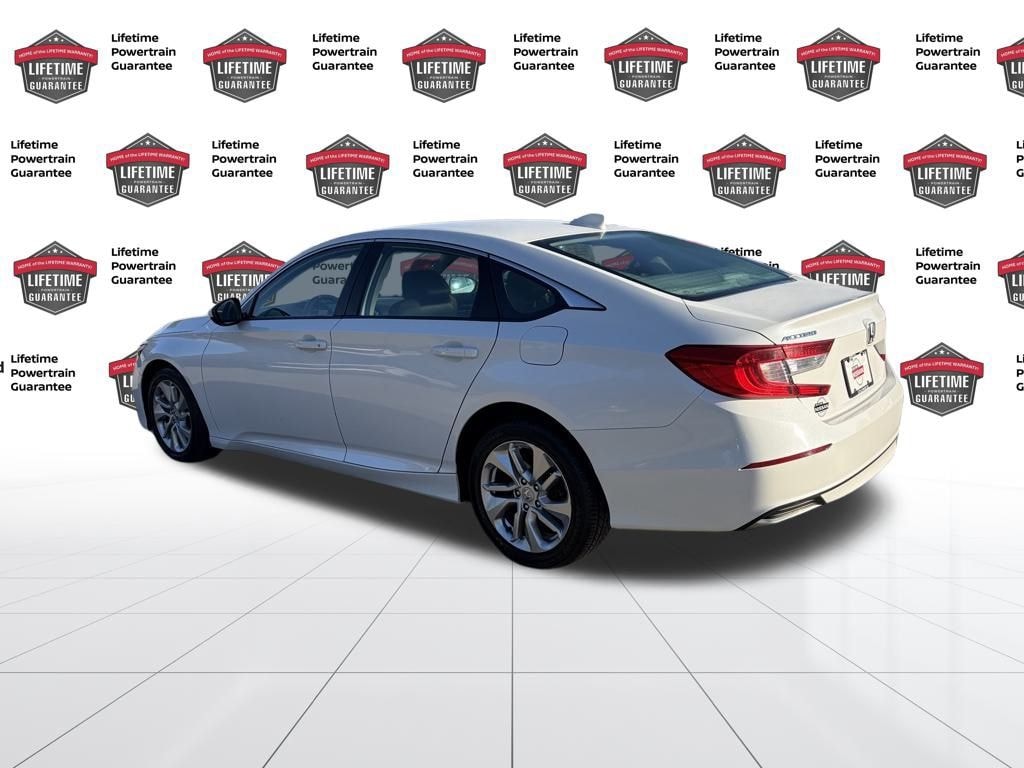 Used 2019 Honda Accord LX Sedan