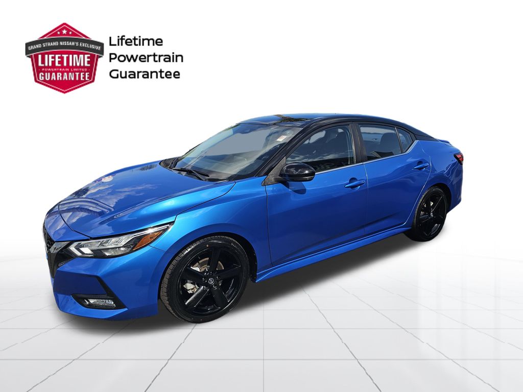2023 Nissan Sentra SR