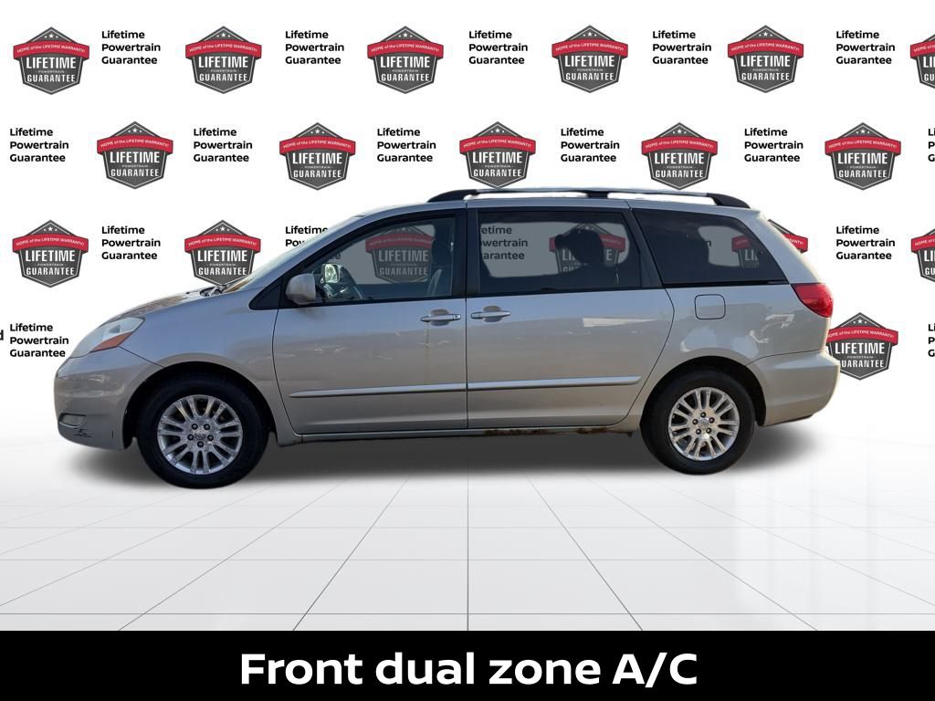 Used 2009 Toyota Sienna XLE with VIN 5TDZK22C09S226215 for sale in Myrtle Beach, SC