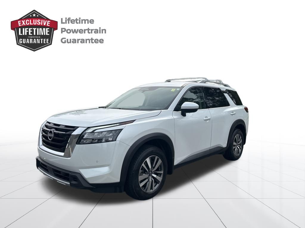 2025 Nissan Pathfinder SUV 