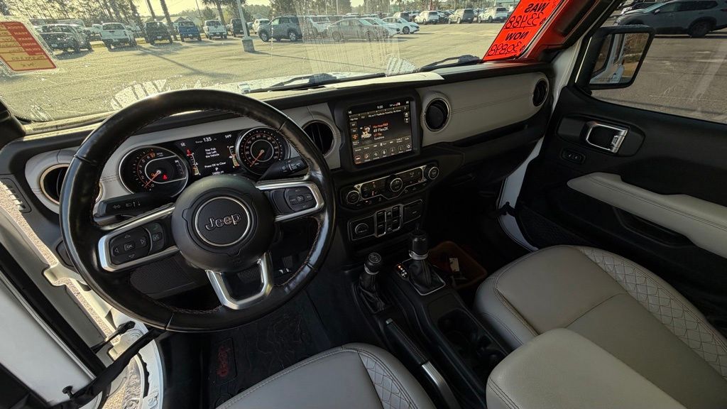 2021 Jeep Gladiator High Altitude - Photo 18