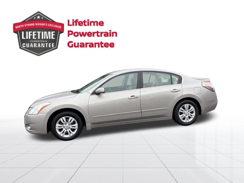Used 2011 Nissan Altima S with VIN 1N4AL2AP7BC110330 for sale in Myrtle Beach, SC
