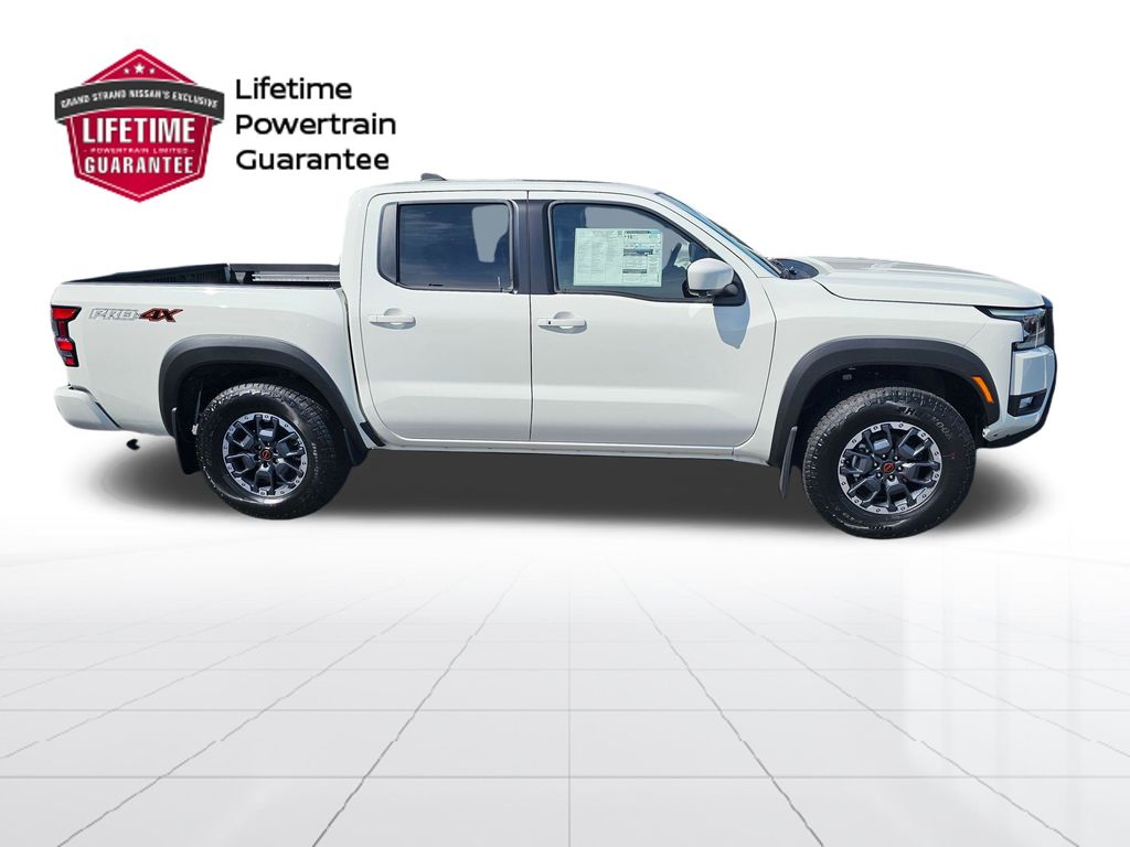 2026 Nissan Frontier PRO-4X - Photo 6