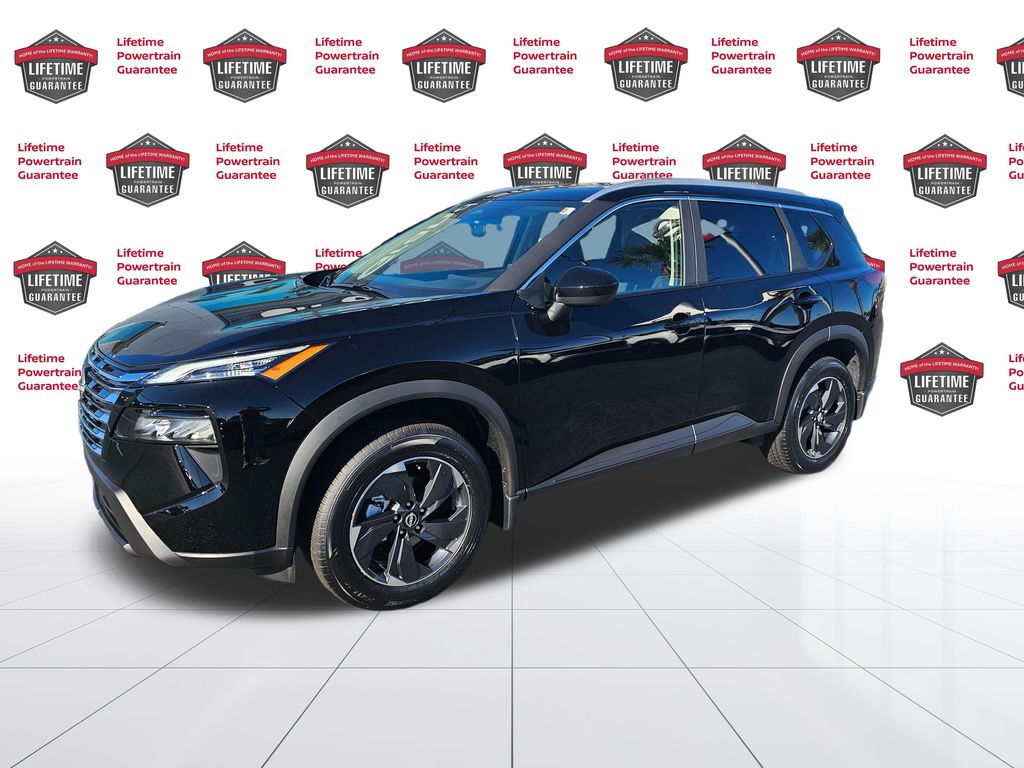 2026 Nissan Rogue SV's photo