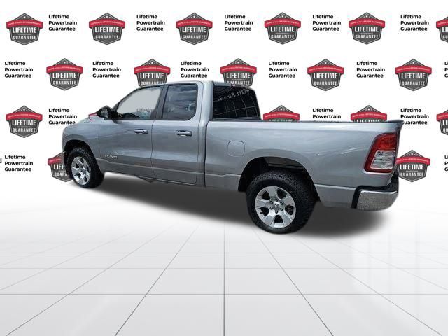 2022 Ram 1500 Big Horn Lone Star photo 3