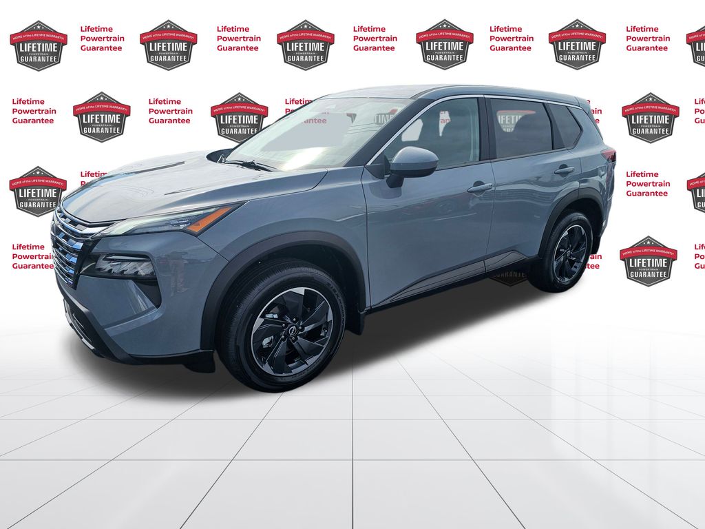 2026 Nissan Rogue SV's photo