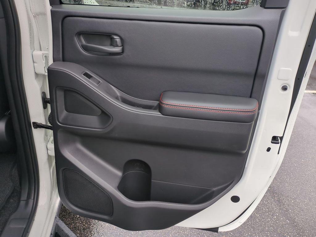 2026 Nissan Frontier PRO-X - Photo 35
