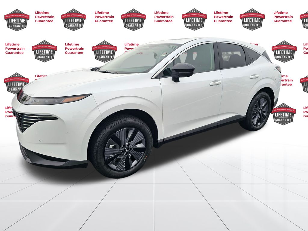 2025 Nissan Murano SUV 