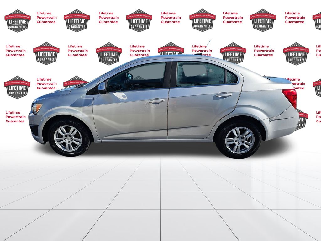 Used 2014 Chevrolet Sonic LT with VIN 1G1JC5SH4E4156255 for sale in Myrtle Beach, SC