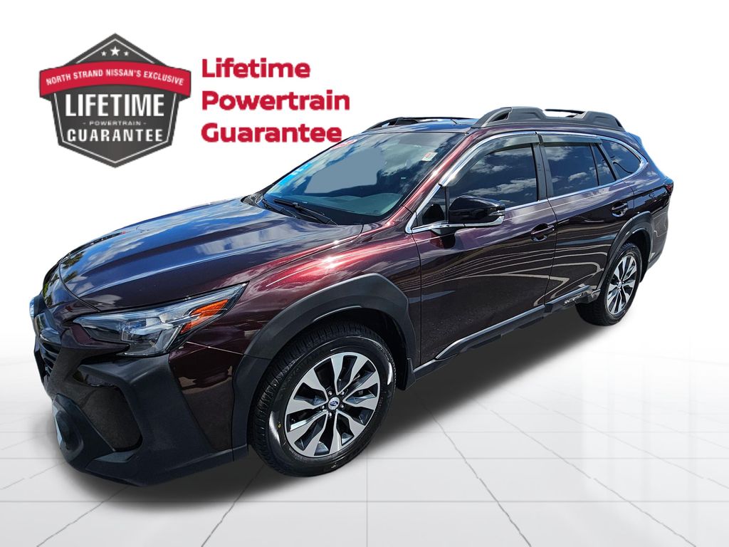 2025 Subaru Outback