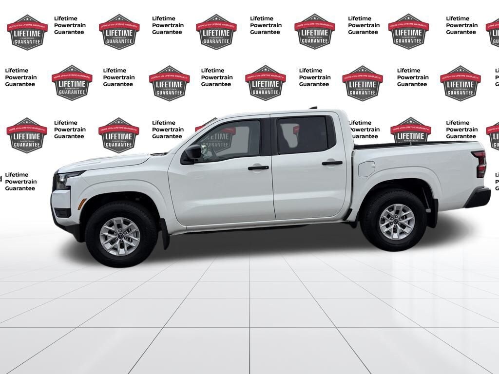 New 2026 Nissan Frontier S Truck