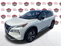 Used 2023 Nissan Rogue SL SUV for sale in Myrtle Beach SC