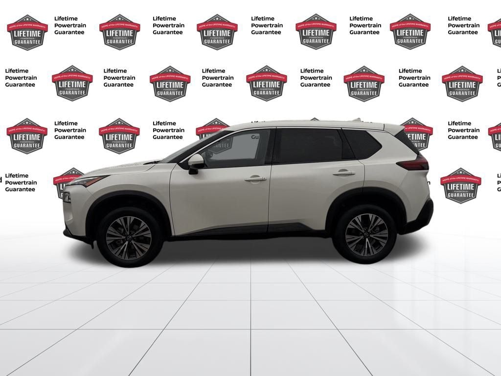Used 2023 Nissan Rogue SV SUV
