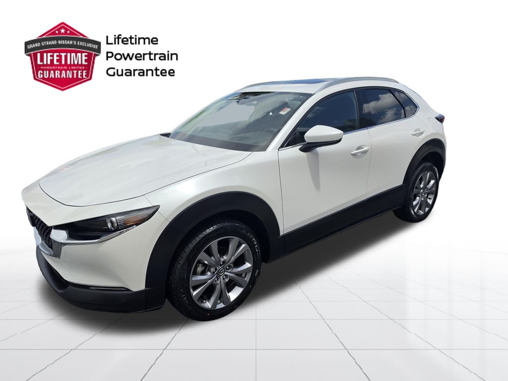 2020 Mazda CX-30