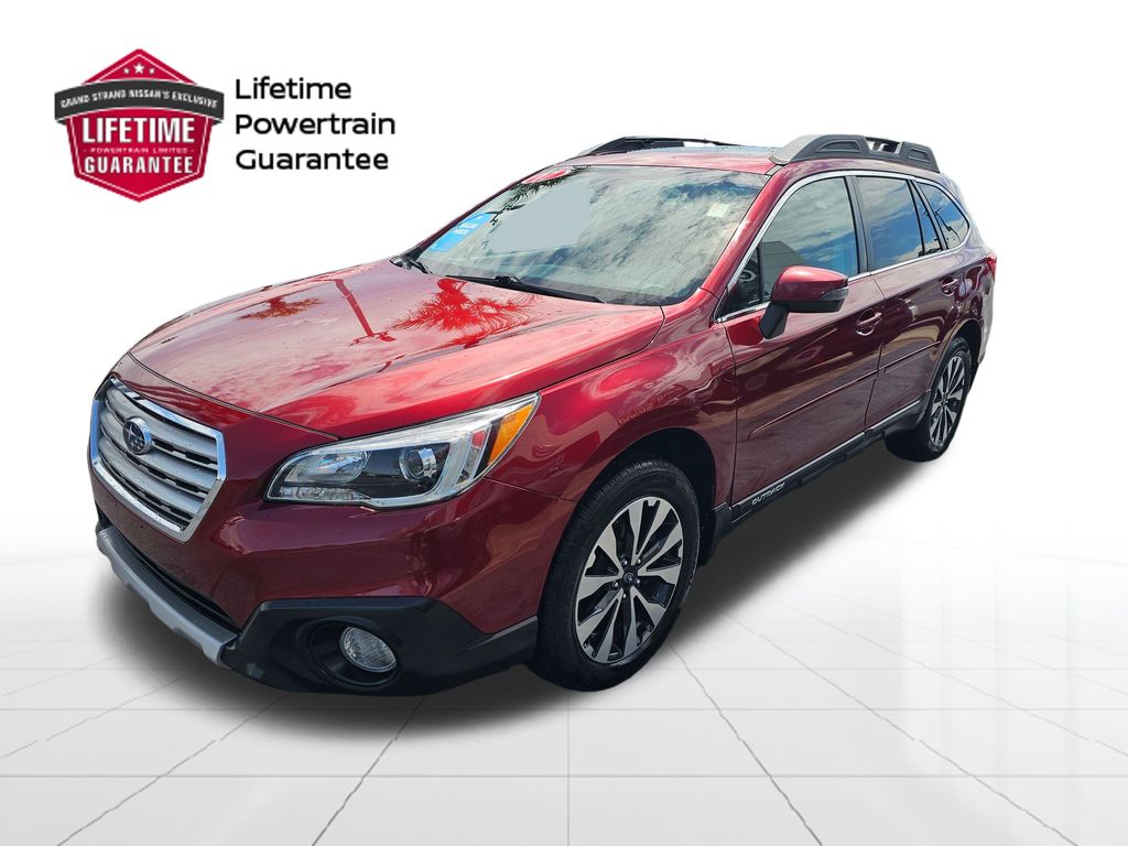 2017 Subaru Outback 3.6R Limited's photo