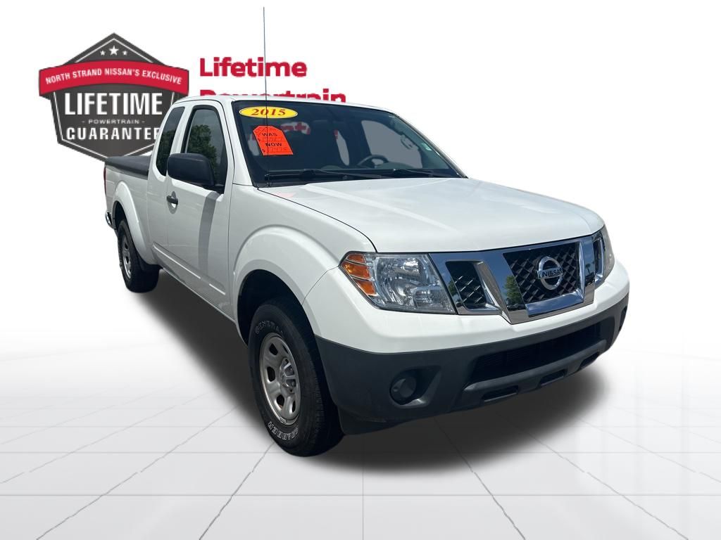 2015 Nissan Frontier 2.5 S King Cab 4X2 AT's photo