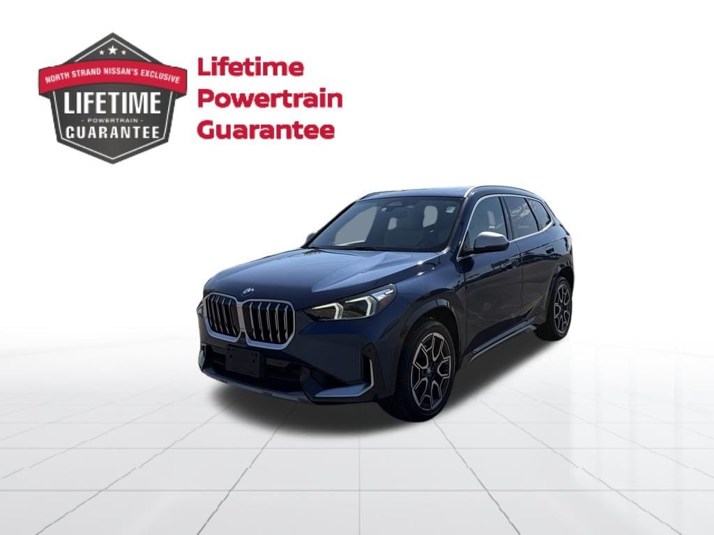 2023 BMW X1 xDrive28i's photo