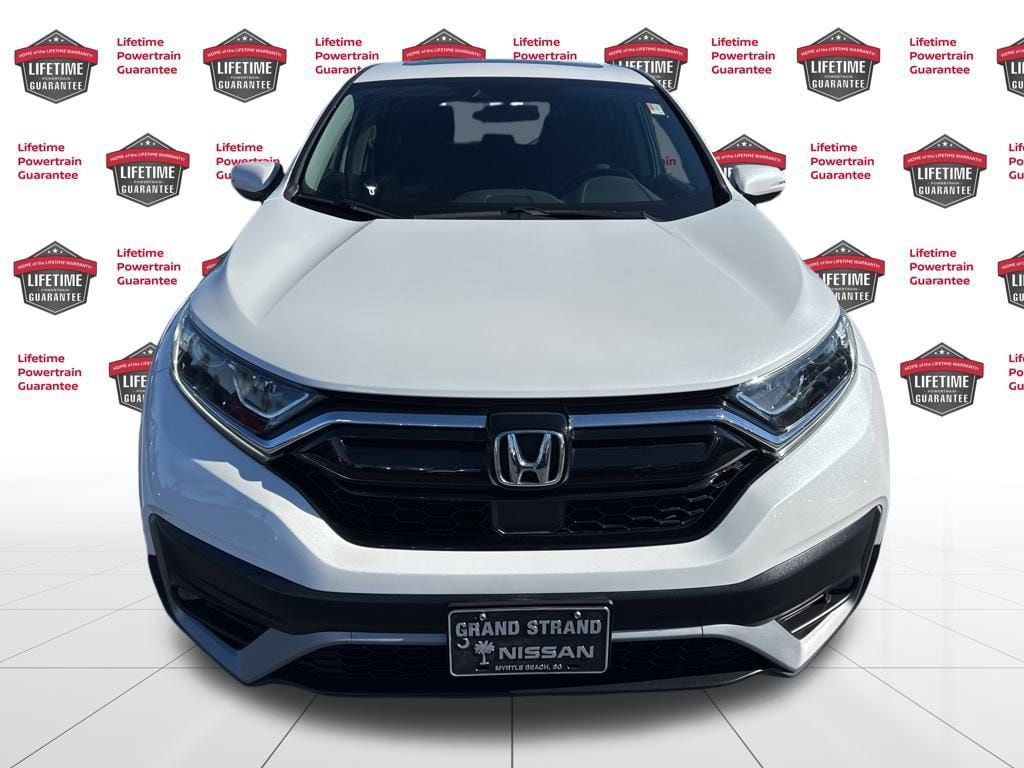 Used 2021 Honda CR-V EX SUV