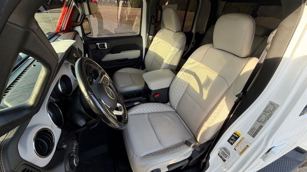 2021 Jeep Gladiator High Altitude - Photo 11