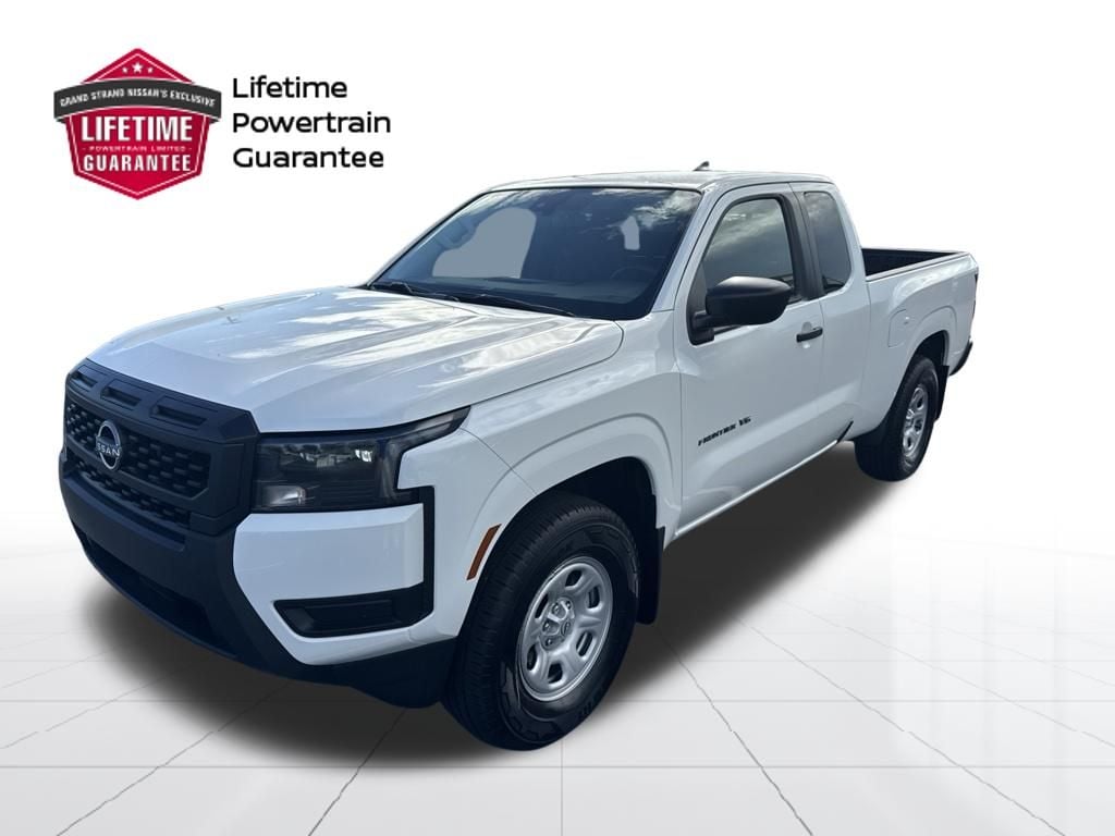 2027 Nissan Frontier