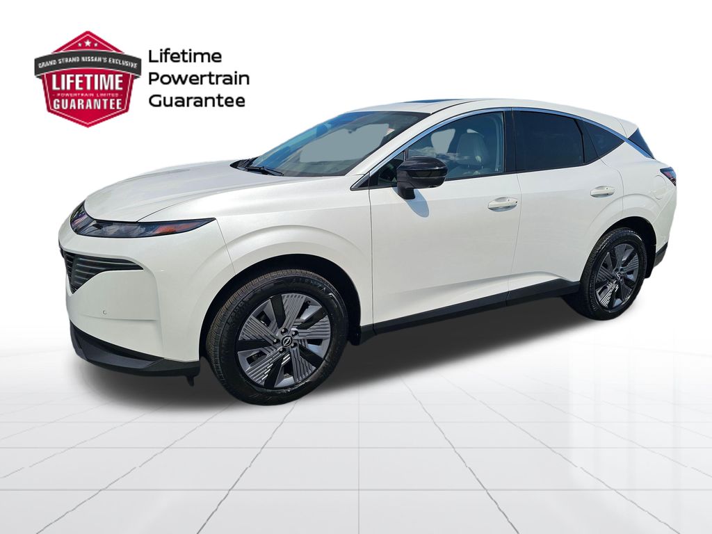 2025 Nissan Murano SL AWD's photo