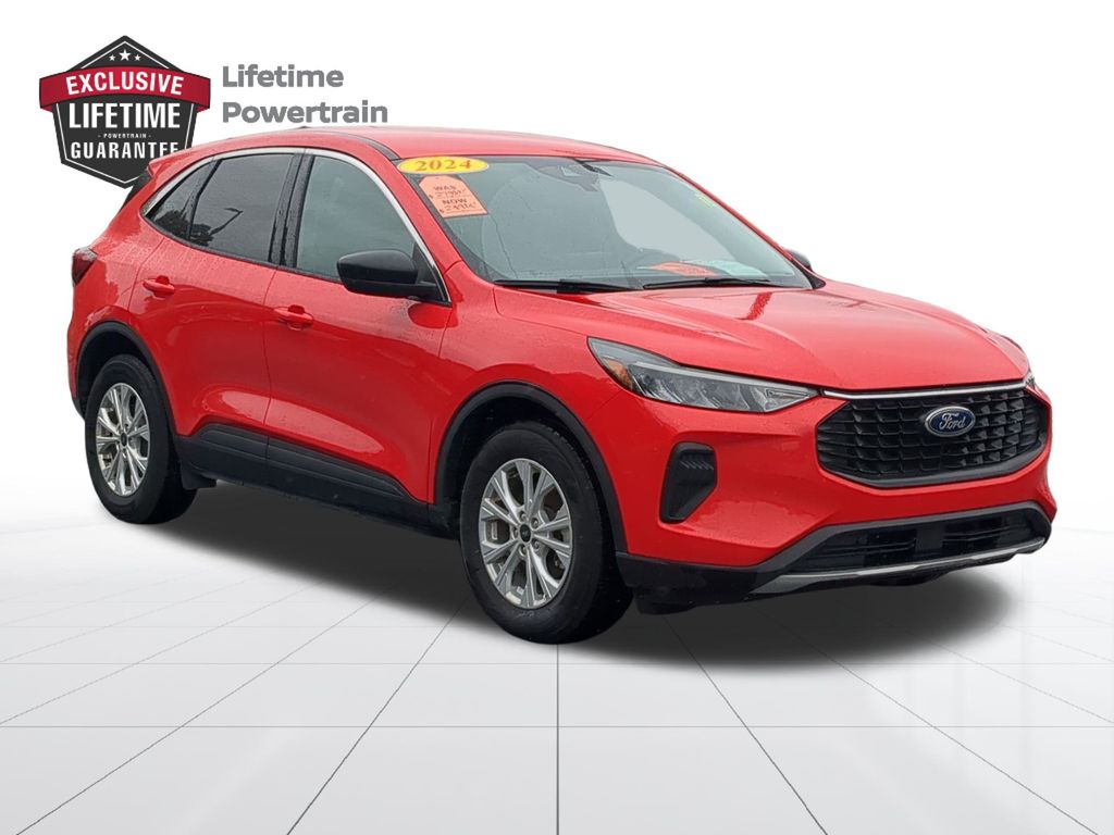 2024 Ford Escape Active's photo
