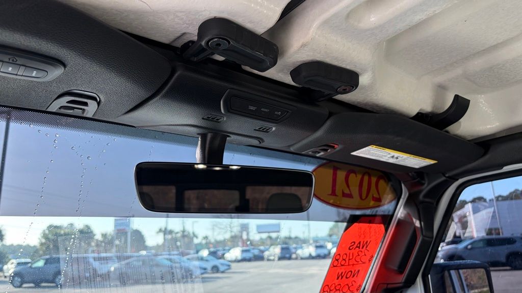 2021 Jeep Gladiator High Altitude - Photo 21