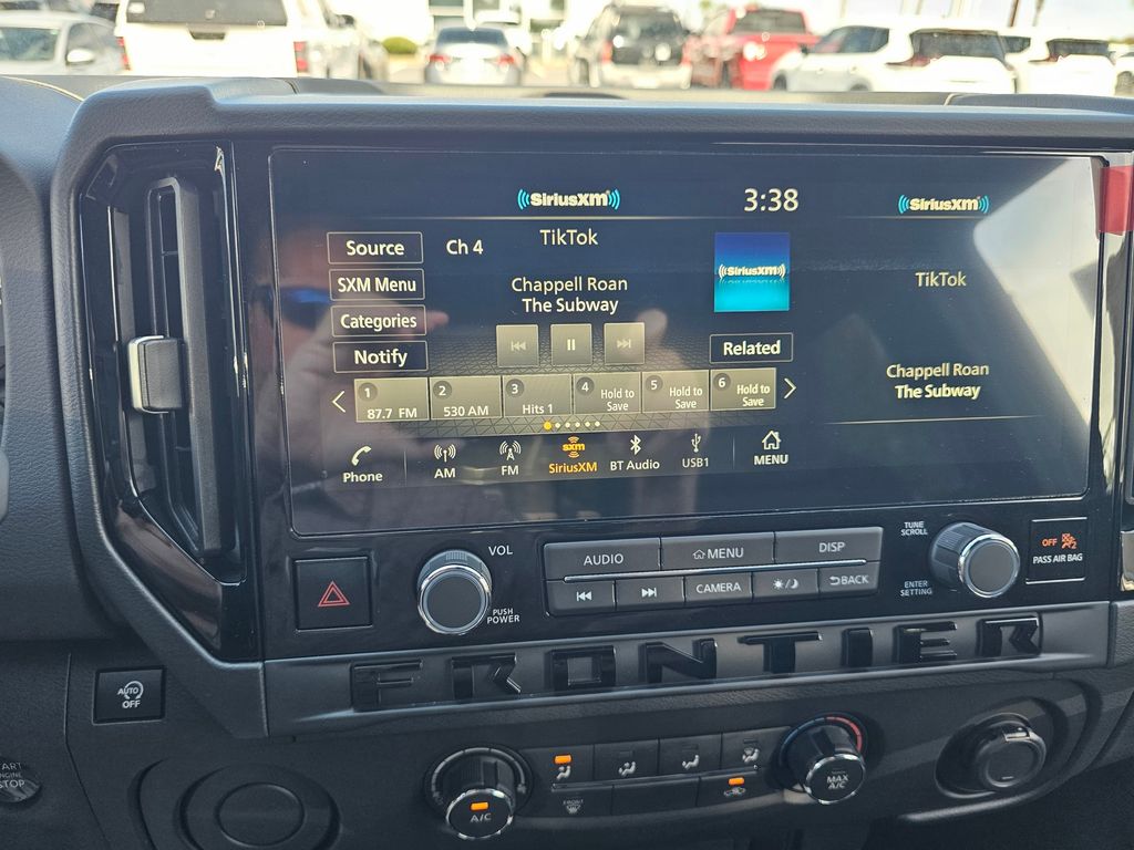 2026 Nissan Frontier SV - Photo 22