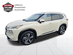 Used 2023 Nissan Rogue Platinum SUV for sale in Myrtle Beach SC