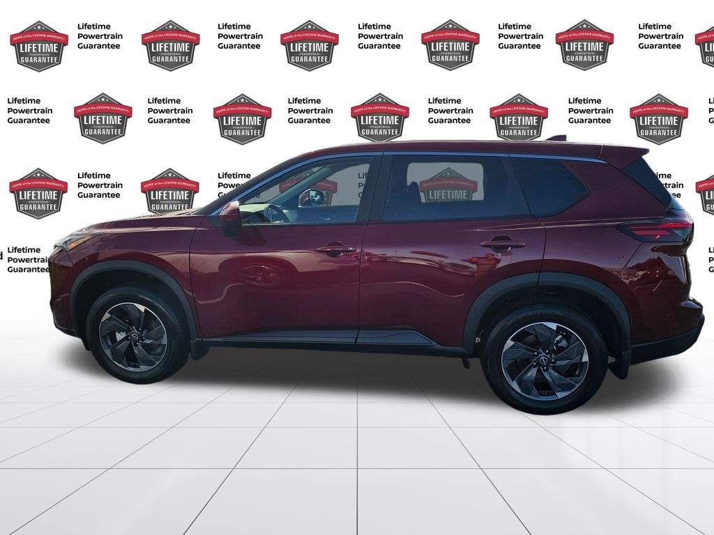 New 2026 Nissan Rogue SV SUV