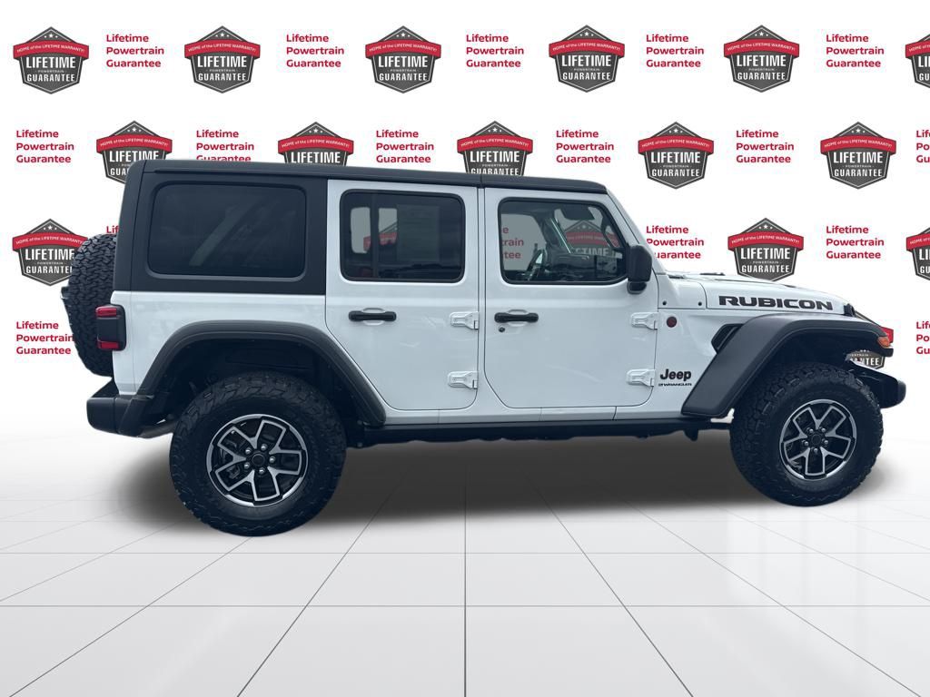 2024 Jeep Wrangler 4xe Rubicon photo 4