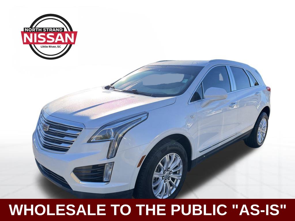 2017 Cadillac XT5