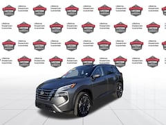 Used 2025 Nissan Rogue SL SUV for sale in Myrtle Beach SC