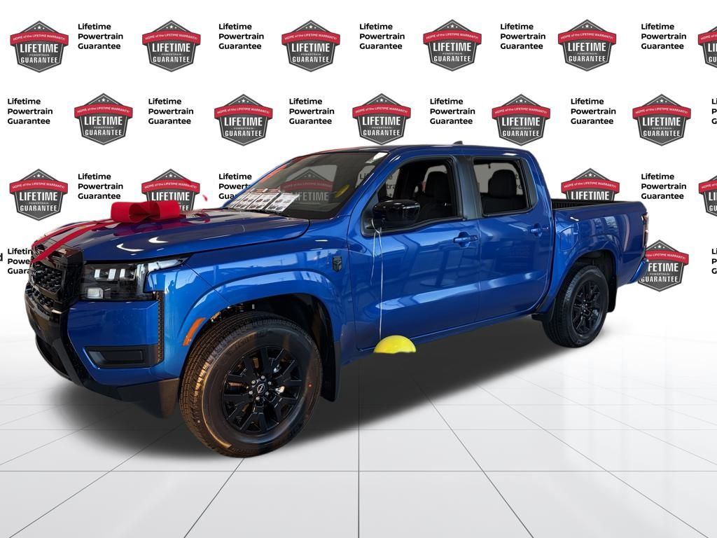 2026 Nissan Frontier SV's photo